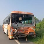 aligarh-road-accident:-ट्रैक्टर-ट्रॉली-से-टकराई-कन्नौज-डिपो-की-रोडवेज-बस,-दो-लोगों-की-मौत,-सात-घायल