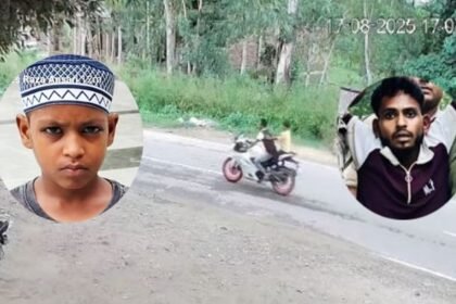 bareilly-murder-case:-हत्या-के-बाद-मासूम-को-तलाशने-का-किया-ड्रामा,-सीसीटीवी-फुटेज-से-पकड़ा-गया-आरोपी-वसीम