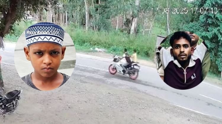bareilly-murder-case:-हत्या-के-बाद-मासूम-को-तलाशने-का-किया-ड्रामा,-सीसीटीवी-फुटेज-से-पकड़ा-गया-आरोपी-वसीम
