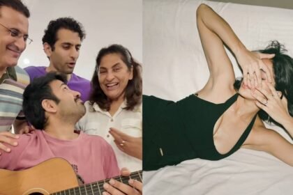 नेशनल-अवॉर्ड-विनिंग-फिल्म-की-खूबसूपत-हीरोइन-बनेगी-अर्चना-पूरन-सिंह-की-बहू-रानी,-परवान-चढ़ी-है-बेटे-की-आशिकी