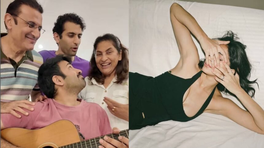 नेशनल-अवॉर्ड-विनिंग-फिल्म-की-खूबसूपत-हीरोइन-बनेगी-अर्चना-पूरन-सिंह-की-बहू-रानी,-परवान-चढ़ी-है-बेटे-की-आशिकी