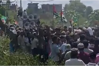 bareilly-news:-प्रधानी-चुनाव-की-रंजिश-में-कराया-विवाद,-एसपी-सिटी-बोले-बख्शे-नहीं-जाएंगे-माहौल-बिगाड़ने-वाले