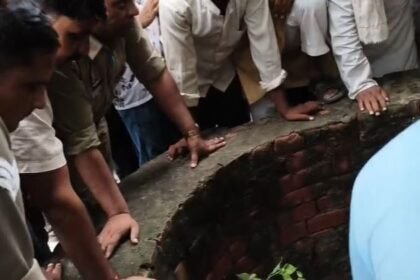 up:-शराब-पीने-के-बाद-भूल-गया-रास्ता…-60-फीट-गहरे-कुएं-में-गिरा-युवक,-ऐसे-बची-जान