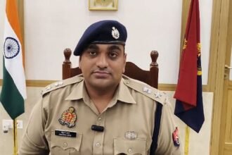 bareilly-news:-एसएसपी-ने-चार-थानों-के-प्रभारियों-की-जिम्मेदारी-बदली,-दो-को-किया-लाइन-हाजिर