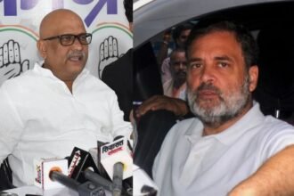राहुल-गांधी-की-सुरक्षा-बढ़ाई-जाए:-कांग्रेस-प्रदेश-अध्यक्ष-अजय-राय-ने-गृहमंत्री-को-भेजा-पत्र,-की-मांग