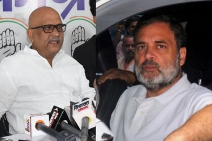 राहुल-गांधी-की-सुरक्षा-बढ़ाई-जाए:-कांग्रेस-प्रदेश-अध्यक्ष-अजय-राय-ने-गृहमंत्री-को-भेजा-पत्र,-की-मांग