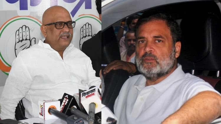 राहुल-गांधी-की-सुरक्षा-बढ़ाई-जाए:-कांग्रेस-प्रदेश-अध्यक्ष-अजय-राय-ने-गृहमंत्री-को-भेजा-पत्र,-की-मांग