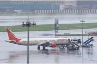 जोधपुर-जा-रही-एयर-इंडिया-की-विमान-में-आई-दिक्कत,-वापस-मुंबई-एयरपोर्ट-पर-कराना-पड़ा-लैंड