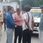 bijnor:-करोड़ीमल-इंटर-कॉलेज-में-शिक्षकों-के-दो-गुटों-में-खूनी-संघर्ष,-कई-लहूलुहान,-देखते-रहे-क्लास-के-बच्चे