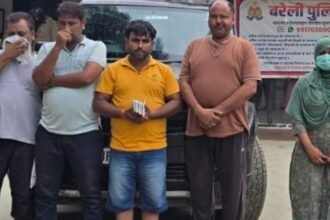 honey-trap:-युवक-को-होटल-में-बुलाया…फिर-हदें-कर-दीं-पार,-युवती-समेत-पांच-गिरफ्तार;-पढ़ें-इस-गैंग-की-करतूत