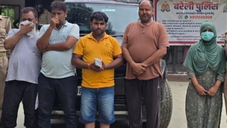 honey-trap:-युवक-को-होटल-में-बुलाया…फिर-हदें-कर-दीं-पार,-युवती-समेत-पांच-गिरफ्तार;-पढ़ें-इस-गैंग-की-करतूत