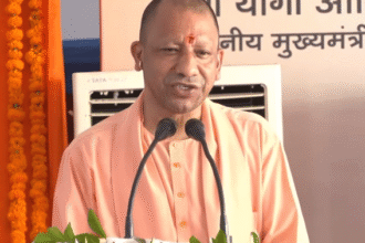 up:-सीएम-योगी-ने-निर्वाचन-आयोग-के-कार्यालय-भवन-का-किया-भूमिपूजन,-राजभर-बोले-जो-किसी-ने-नहीं-किया-वो-अब-हुआ