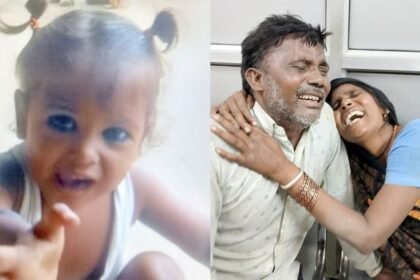 sambhal:-कैंटर-ने-बाइक-में-मारी-टक्कर,-मां-बेटी-की-मौत,-अरी-गुजरिया.अरी-राजकुमारी-कहते-बिलखती-रही-सास-शकुंतला