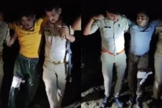 up:-लूटपाट-करने-वाले-दो-सगे-भाई-मुठभेड़-में-गिरफ्तार,-गोली-लगने-से-घायल;-बरेली-में-28-वारदात-को-दिया-अंजाम