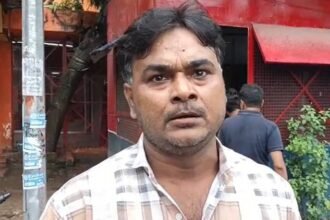 lucknow:-सिविल-अस्पताल-में-लोगों-ने-महिला-चेन-स्नेचर-को-पकड़ा,-पर्चा-वाली-लाइन-से-चेन-खींचकर-भागने-की-कोशिश-की