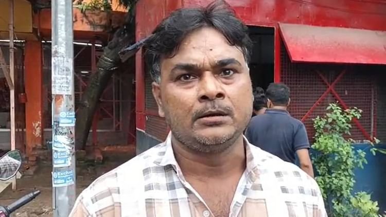 lucknow:-सिविल-अस्पताल-में-लोगों-ने-महिला-चेन-स्नेचर-को-पकड़ा,-पर्चा-वाली-लाइन-से-चेन-खींचकर-भागने-की-कोशिश-की