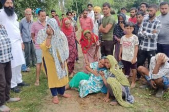 shahjahanpur-news:-झाला-के-पास-पड़ा-मिला-युवक-का-शव,-शरीर-पर-चोट-के-निशान,-परिजनों-ने-लगाया-हत्या-का-आरोप