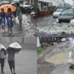 तस्वीरों-में-बारिश-का-कहर: रामपुर-संभल-व-मुरादाबाद-में-स्कूल-बंद,-मंडल-में-सिपाही-समेत-पांच-की-मौत,-अलर्ट-जारी