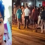 gonda-news:-बाइक-ने-महिला…-तो-रोडवेज-बस-ने-किशोर-को-मारी-टक्कर,-दोनों-की-मौत
