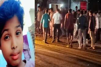 gonda-news:-बाइक-ने-महिला…-तो-रोडवेज-बस-ने-किशोर-को-मारी-टक्कर,-दोनों-की-मौत