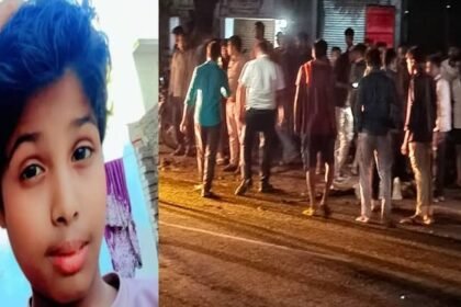 gonda-news:-बाइक-ने-महिला…-तो-रोडवेज-बस-ने-किशोर-को-मारी-टक्कर,-दोनों-की-मौत