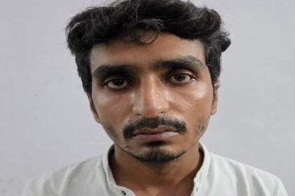 up-news:-बदायूं-के-मेंथा-व्यापारी-का-हत्यारोपी-पांच-साल-बाद-पंजाब-से-गिरफ्तार,-पीलीभीत-से-हुआ-था-फरार