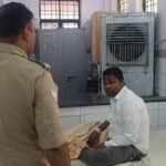 sonbhadra-news:-तीन-साल-की-मासूम-से-दुष्कर्म-के-आरोपी-को-पुलिस-ने-मुठभेड़-में-दबोचा,-25-हजार-घोषित-था-इनाम