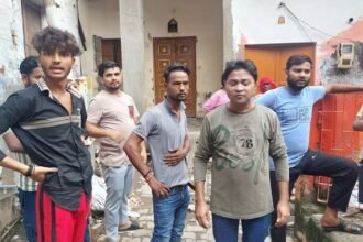 up:-चोर-चोर,-पकड़ो-पकड़ो-का-शोर,-आगरा-के-आधा-दर्जन-मोहल्लों-की-नींद-हुई-हराम…दहशत-में-रात-भर-जग-रहे-लोग