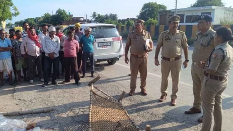 up-news:-खौफनाक…-सामान-के-नहीं-दिए-100-रुपये-तो-गैंगस्टर-को-चाकू-मार-कर-सिर-पर-पटका-बोल्टर,-मौत