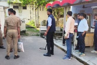 जीआरपी-थाना-गोलीकांड:-बरेली-में-पुलिसकर्मी-दो-दिन-तक-दबाए-रहे-घटना,-सीओ-बोले-साजिश-नहीं,-यह-सिर्फ-हादसा