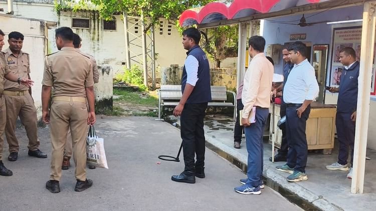 जीआरपी-थाना-गोलीकांड:-बरेली-में-पुलिसकर्मी-दो-दिन-तक-दबाए-रहे-घटना,-सीओ-बोले-साजिश-नहीं,-यह-सिर्फ-हादसा