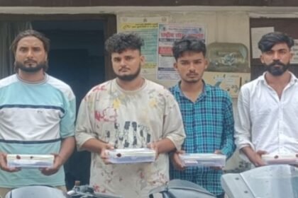 bareilly-news:-साइबर-ठगों-को-बैंक-खाते-उपलब्ध-कराने-वाले-गिरोह-को-लेकर-बड़ा-खुलासा,-कई-राज्यों-से-जुड़े-तार