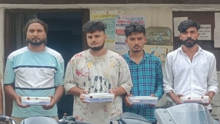 bareilly-news:-साइबर-ठगों-को-बैंक-खाते-उपलब्ध-कराने-वाले-गिरोह-को-लेकर-बड़ा-खुलासा,-कई-राज्यों-से-जुड़े-तार