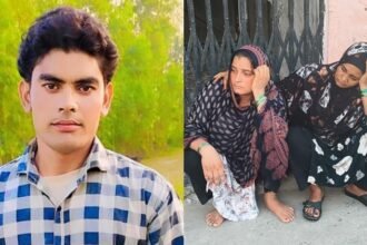 मुरादाबाद-में-हत्या:-घर-से-बुलाकर-ले-गए…मोबाइल-चोरी-करने-की-बात-कही,-फिर-गला-दबाकर-राशिद-को-मार-डाला