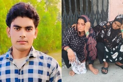 मुरादाबाद-में-हत्या:-घर-से-बुलाकर-ले-गए…मोबाइल-चोरी-करने-की-बात-कही,-फिर-गला-दबाकर-राशिद-को-मार-डाला