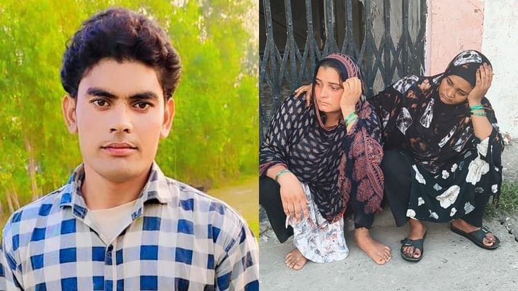मुरादाबाद-में-हत्या:-घर-से-बुलाकर-ले-गए…मोबाइल-चोरी-करने-की-बात-कही,-फिर-गला-दबाकर-राशिद-को-मार-डाला