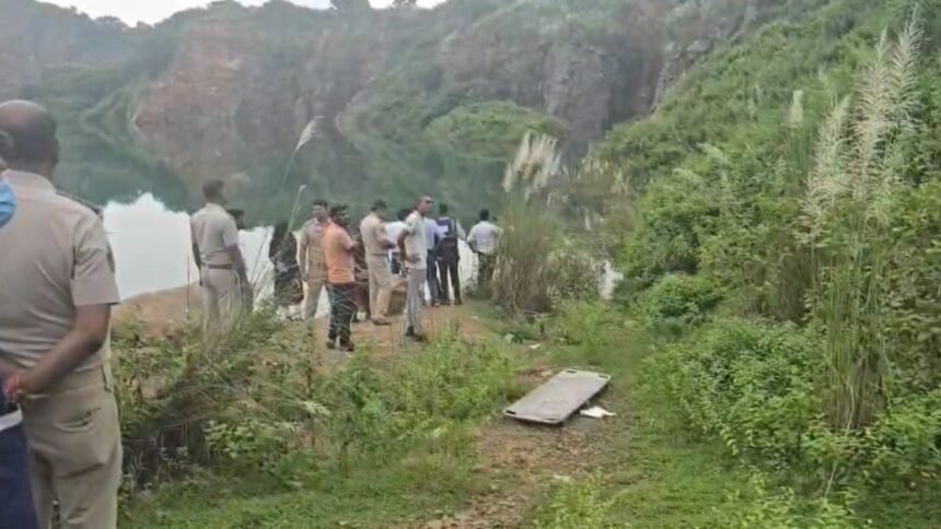 प्रेमिका-की-हत्या-के-बाद-उसका-मोबाइल-यूज-करता-रहा-आरोपी,-atm-से-पैसे-भी-निकाले;-8-महीने-बाद-मिली-लाश