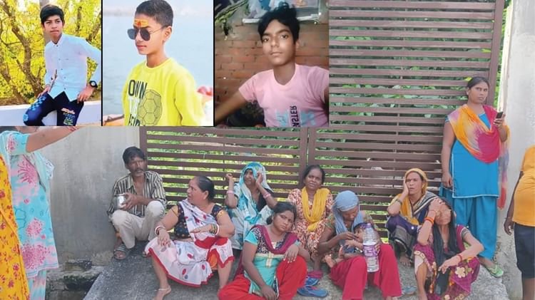 up:-कच्ची-उम्र-की-पक्की-दोस्ती…मौत-भी-जुदा-न-कर-सकी,-गंगा-में-डूबने-से-तीन-किशोरों-की-मौत;-कपड़े-चप्पल-मिलीं