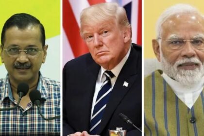 “ट्रंप-कायर,-बुजदिल-और-डरपोक,-अमेरिका-50-फीसदी-टैरिफ-लगा-रहा-तो-भारत-75%-लगाए”,-केजरीवाल-ने-मोदी-सरकार-से-की-अपील