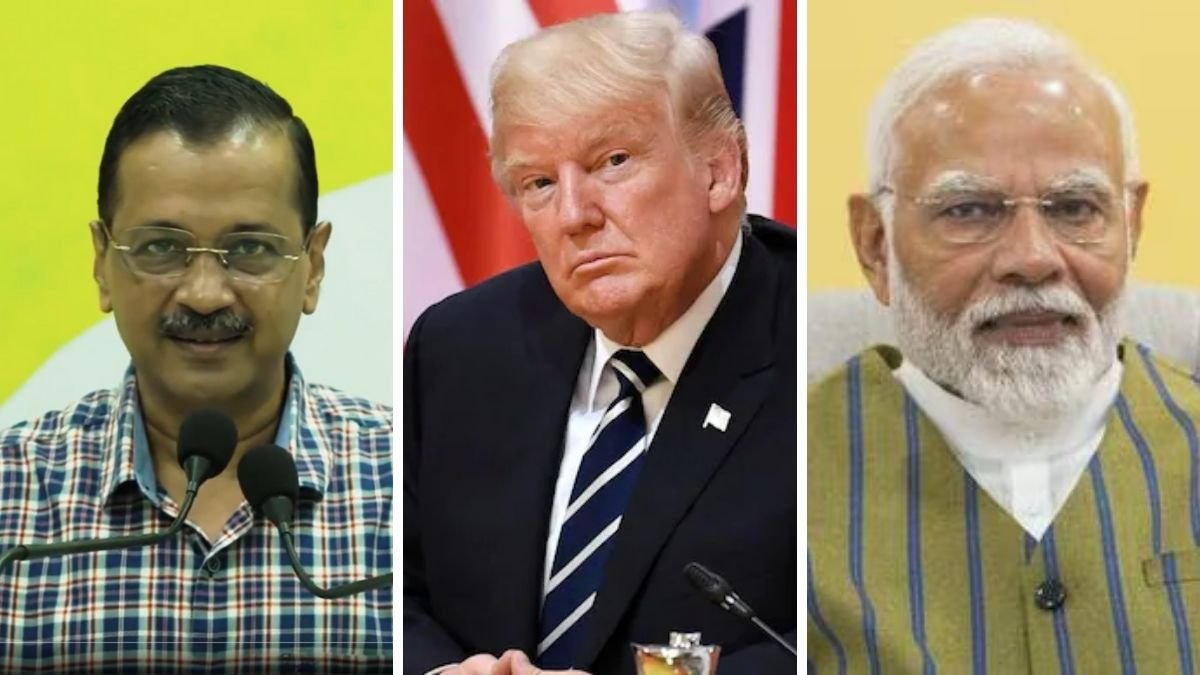 “ट्रंप-कायर,-बुजदिल-और-डरपोक,-अमेरिका-50-फीसदी-टैरिफ-लगा-रहा-तो-भारत-75%-लगाए”,-केजरीवाल-ने-मोदी-सरकार-से-की-अपील