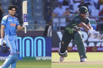 शुभमन-गिल-बनाम-सलमान-अली-आगा,-21-t20i-मैचों-के-बाद-दोनों-का-ऐसा-था-रिकॉर्ड