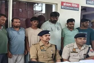 up:-मेरठ-में-पकड़ा-अवैध-मिनी-टेलीफोन-एक्सचेंज,-देश-की-सुरक्षा-से-कर-रहे-थे-खिलवाड़,-क्रिप्टो-करंसी-में-पेमेंट