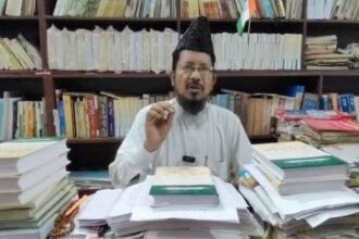 up-news:-मौलाना-शहाबुद्दीन-रजवी-बोले-अखिलेश-यादव-की-सरकार-में-हर-महीने-होता-था-दंगा,-अब-है-कानून-का-राज