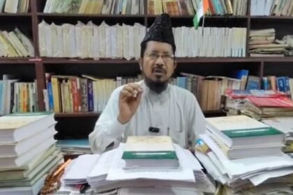 up-news:-मौलाना-शहाबुद्दीन-रजवी-बोले-अखिलेश-यादव-की-सरकार-में-हर-महीने-होता-था-दंगा,-अब-है-कानून-का-राज