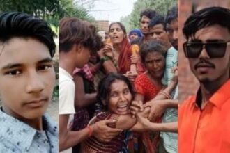शाहजहांपुर-हादसा:-रील-के-चक्कर-में-दो-दोस्तों-की-मौत,-शव-देख-बिलखे-परिजन,-मां-बोली-मेरा-लाल-कहां-चला-गया