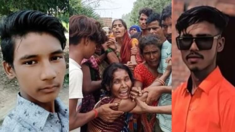 शाहजहांपुर-हादसा:-रील-के-चक्कर-में-दो-दोस्तों-की-मौत,-शव-देख-बिलखे-परिजन,-मां-बोली-मेरा-लाल-कहां-चला-गया