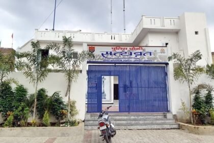 up:-संभल-में-एटीएस-यूनिट-की-तैनाती,-जामा-मस्जिद-पास-सत्यव्रत-पुलिस-चौकी-से-संचालन,-हिंसा-के-बाद-सुरक्षा-कड़ी