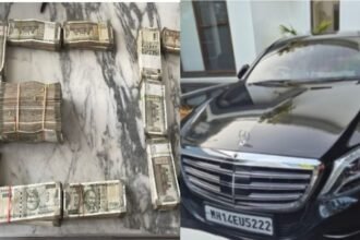 72-लाख-कैश,-7-लग्जरी-गाड़ियां,-अधिकारियों-के-भी-उड़े-होश;-गोवा-में-1200-करोड़-के-जमीन-घोटाले-का-खुलासा