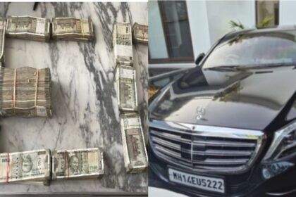 72-लाख-कैश,-7-लग्जरी-गाड़ियां,-अधिकारियों-के-भी-उड़े-होश;-गोवा-में-1200-करोड़-के-जमीन-घोटाले-का-खुलासा