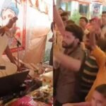इटावा-जैसा-मामला:-पारस-मौर्य-पर-पहचान-छिपाकर-कथा-करने-का-आरोप,-ब्राह्मण-समाज-में-भड़का-रोष,-मांगनी-पड़ी-माफी